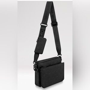 Louis Vuitton Trio Messenger- Brand New; never used!